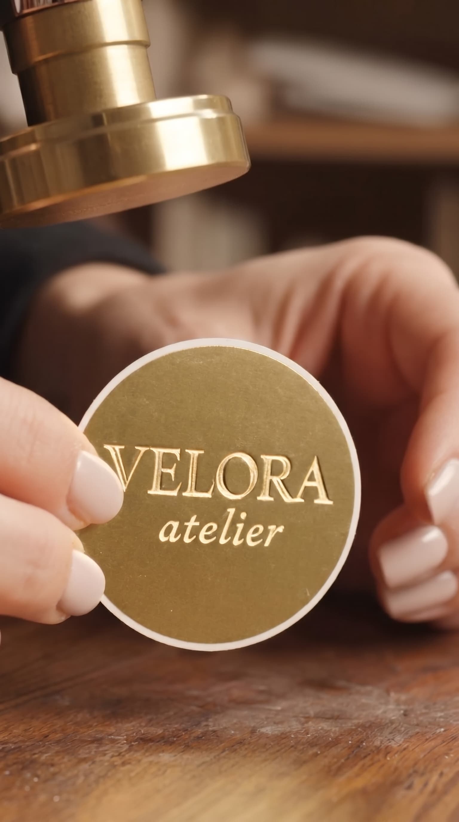 Handcrafting process